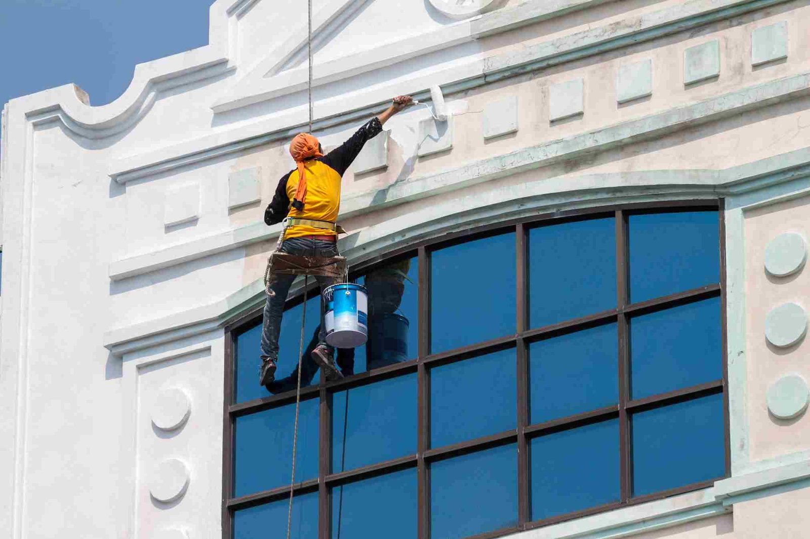 Facade Restoration & Repairs