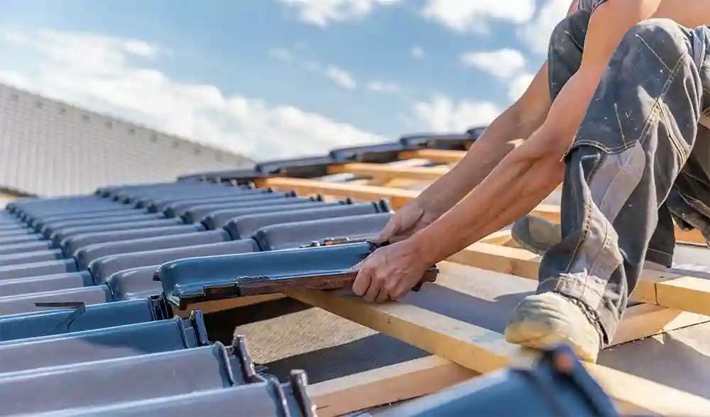 Roof Replacement 2