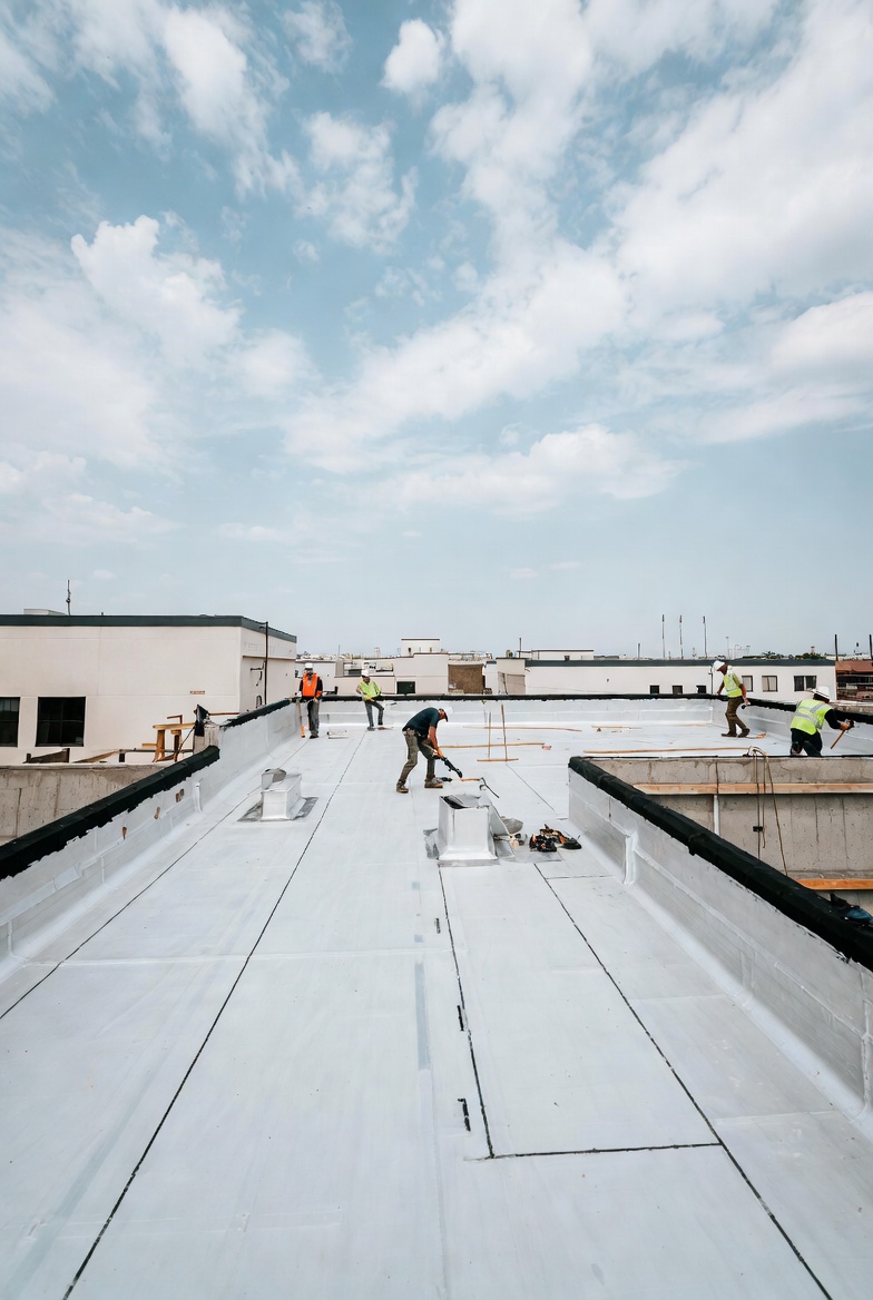 Commercial Roofing