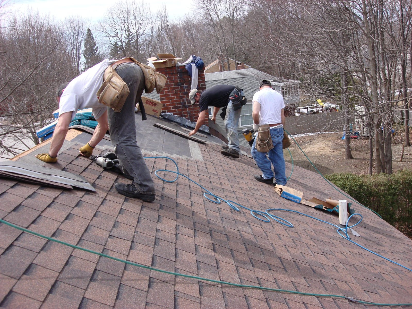 Best Shingle Roofing Services in Manhattan NY