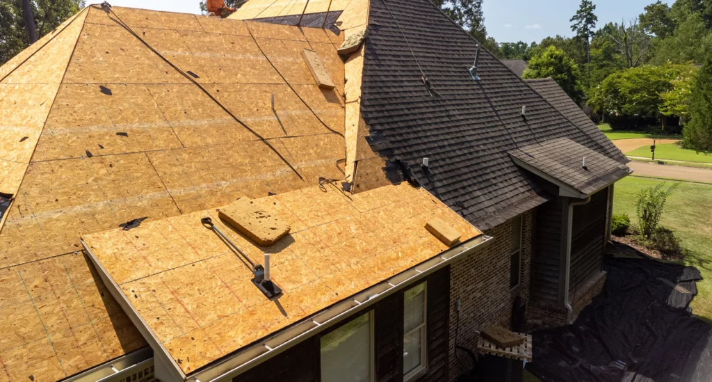 Shingle Roofing Installation Contractors in Manhattan NY