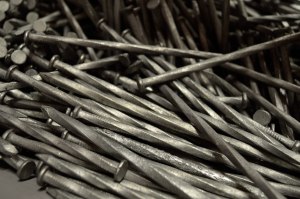 Roofing Nails Galvanized