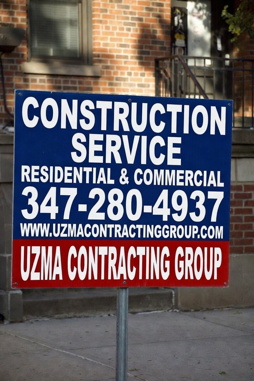 Construction Service Bronx