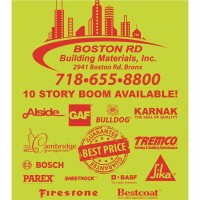 Boston building materials