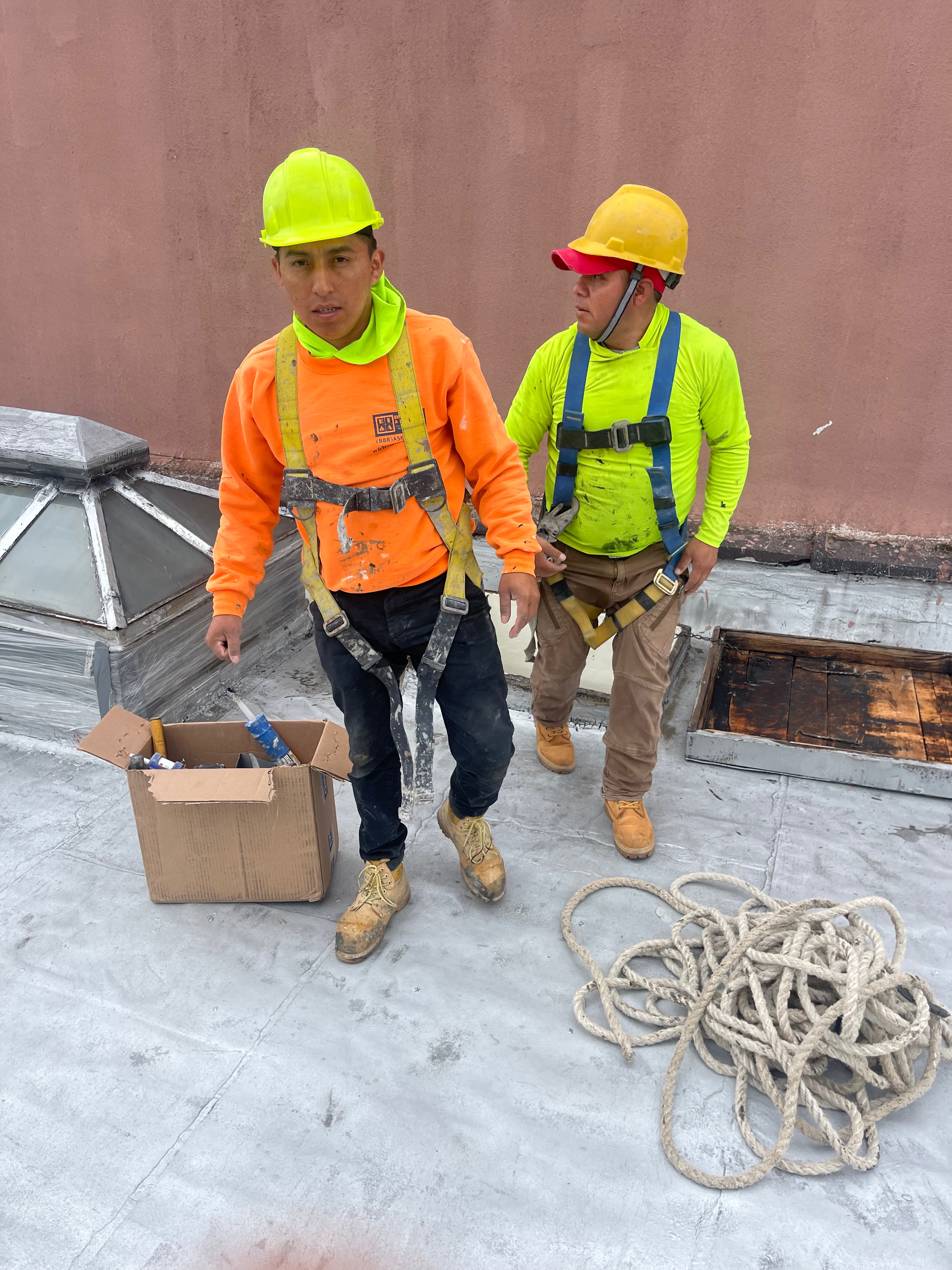 Roofing Contractors Yonkers Uzma Contracting Group General Contractor Services in Yonkers, Bronx, Manhattan & NYC.