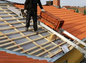 Roof Replacement 3